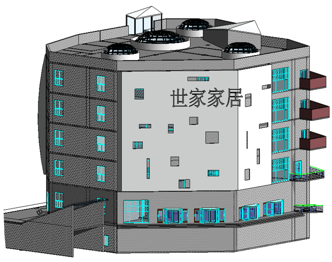 西京学院学子在第九届“建模大师杯”全国BIM建模大赛中荣获佳绩