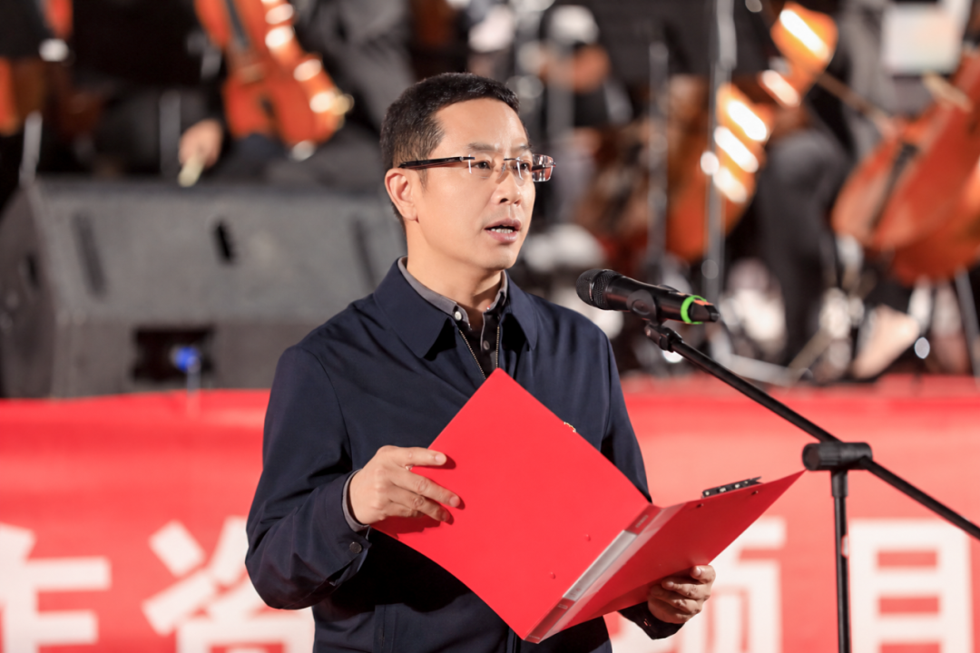 西安汽车职业大学举办“奏响长征壮歌·赓续红色血脉”专场音乐会
