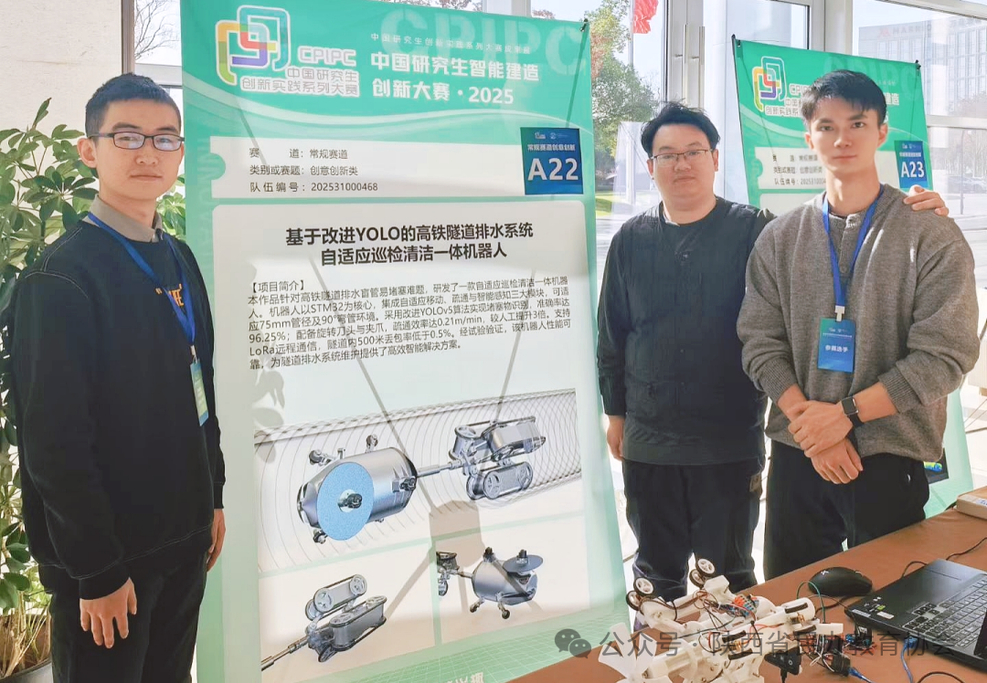 关注！西京学院2025年师生竞赛大放异彩