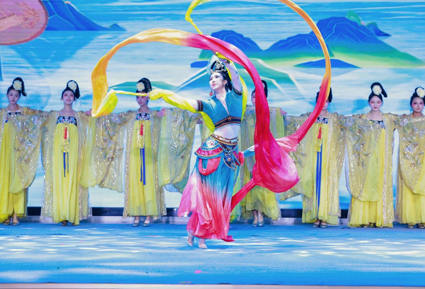 西安交通工程学院音乐学专业师生实践技能展示汇报会