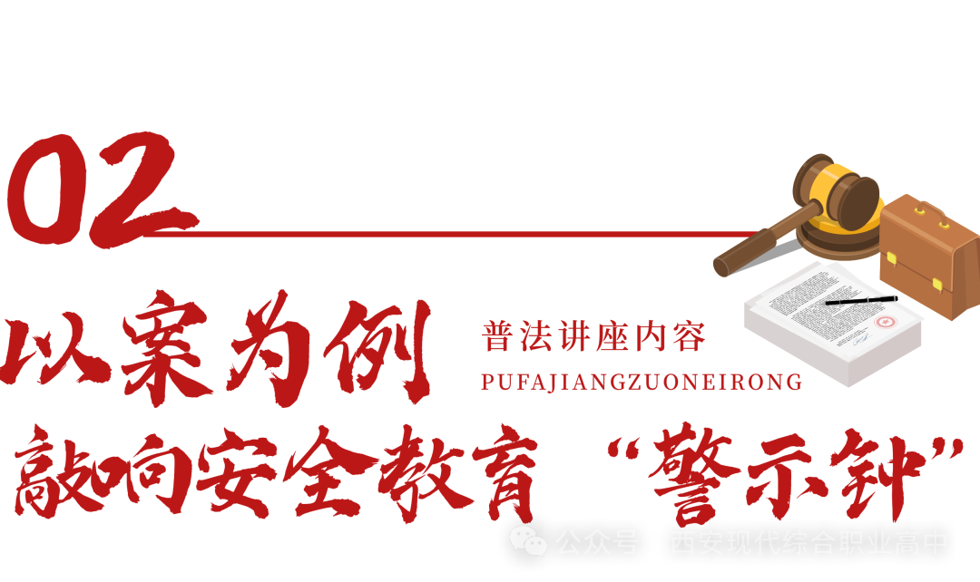 西安现代综合职业高中开展法律讲座核心板块与五育并举的融合实践