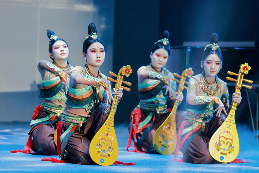 西安交通工程学院音乐学专业师生实践技能展示汇报会