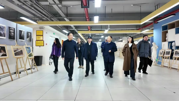 中国民办教育协会高中分会莅临西安现代综合职业高中开展深度调研纪实