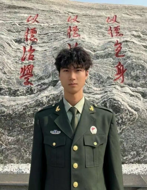 一声“到”，一生“到”！西安明德理工学院退伍大学生申请“归队”！