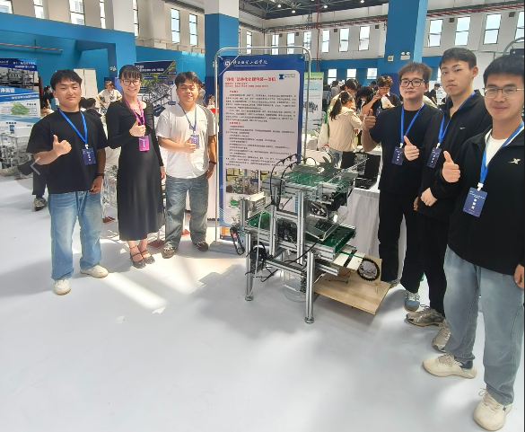 喜报！陕西服装工程学院学生在第十二届全国大学生机械创新设计大赛中斩获佳绩