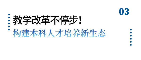 深化教学改革，西京学院国家级一流本科课程+1