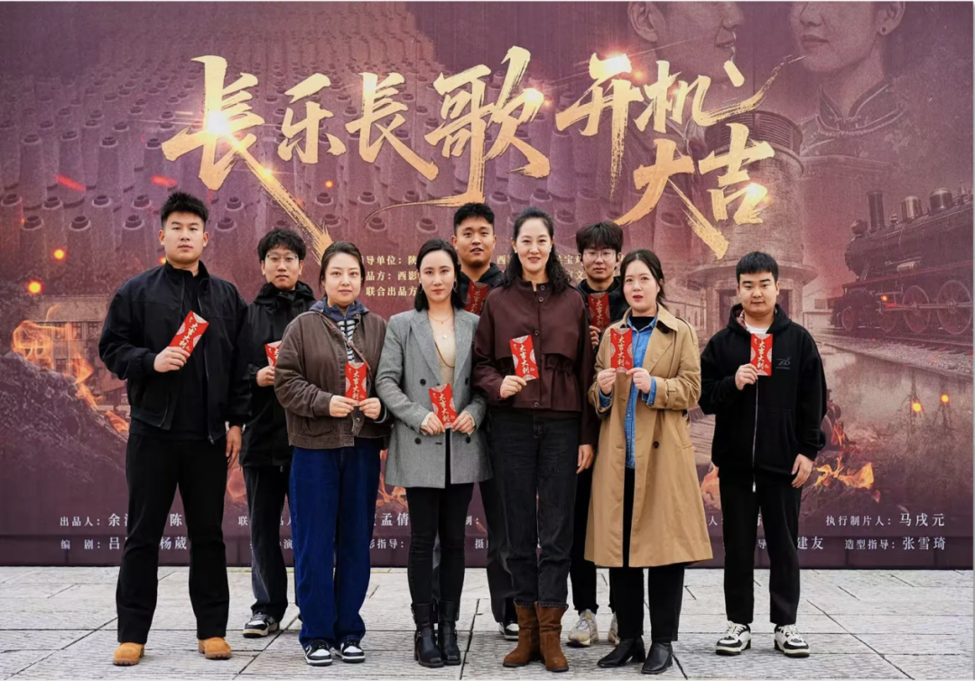 《西安晚报》：聚焦影视传媒数字化  西安外事学院开辟产教融合育人新赛道