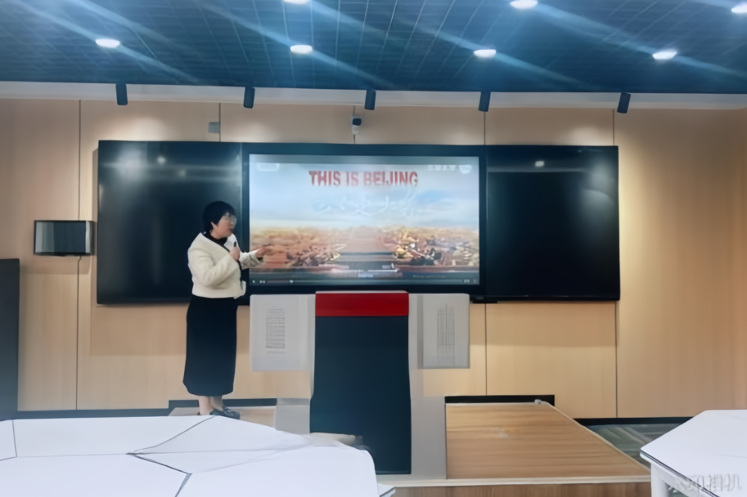 西安铁道技师学院基础学科部教师教学技能大赛圆满举办