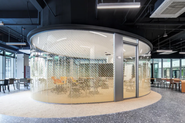 西安欧亚学院：高校学生公寓，探寻可持续人居的未来