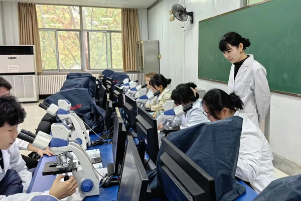 深化教学改革，西京学院国家级一流本科课程+1