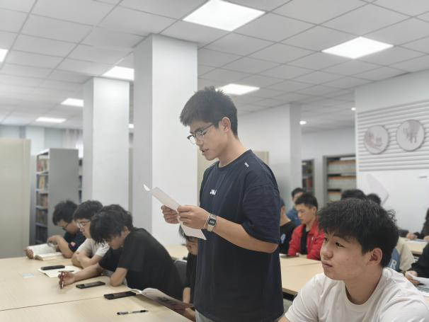 世界读书日 | 陕西旅游烹饪职业学院师生共赴《平凡的世界》阅读之约