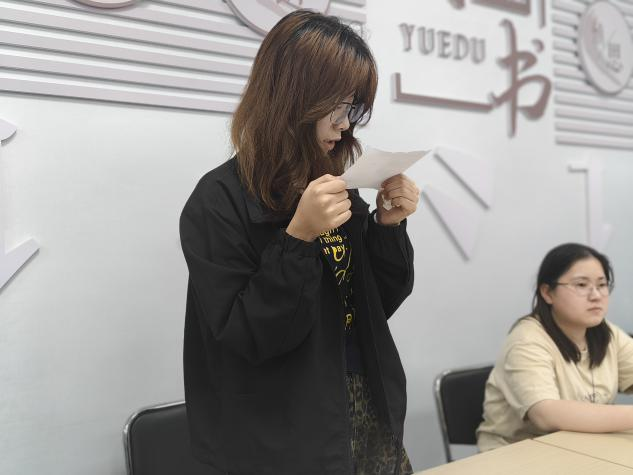 世界读书日 | 陕西旅游烹饪职业学院师生共赴《平凡的世界》阅读之约