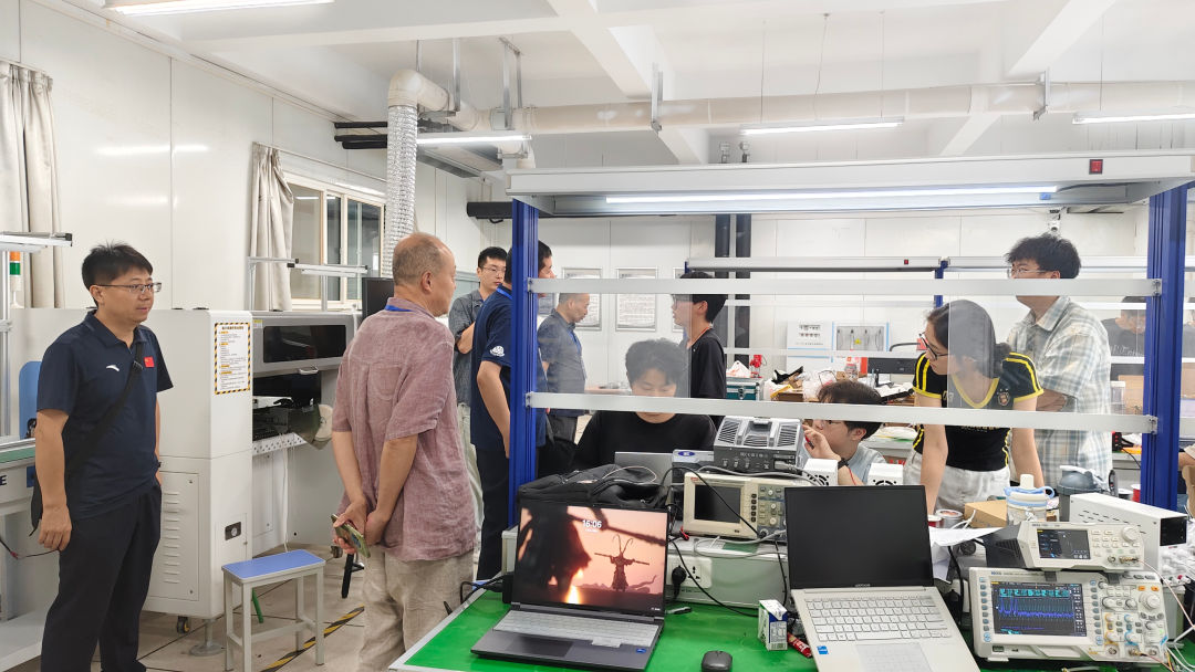 喜报！西京学院学子在2026年全国大学生电子设计竞赛中载誉而归