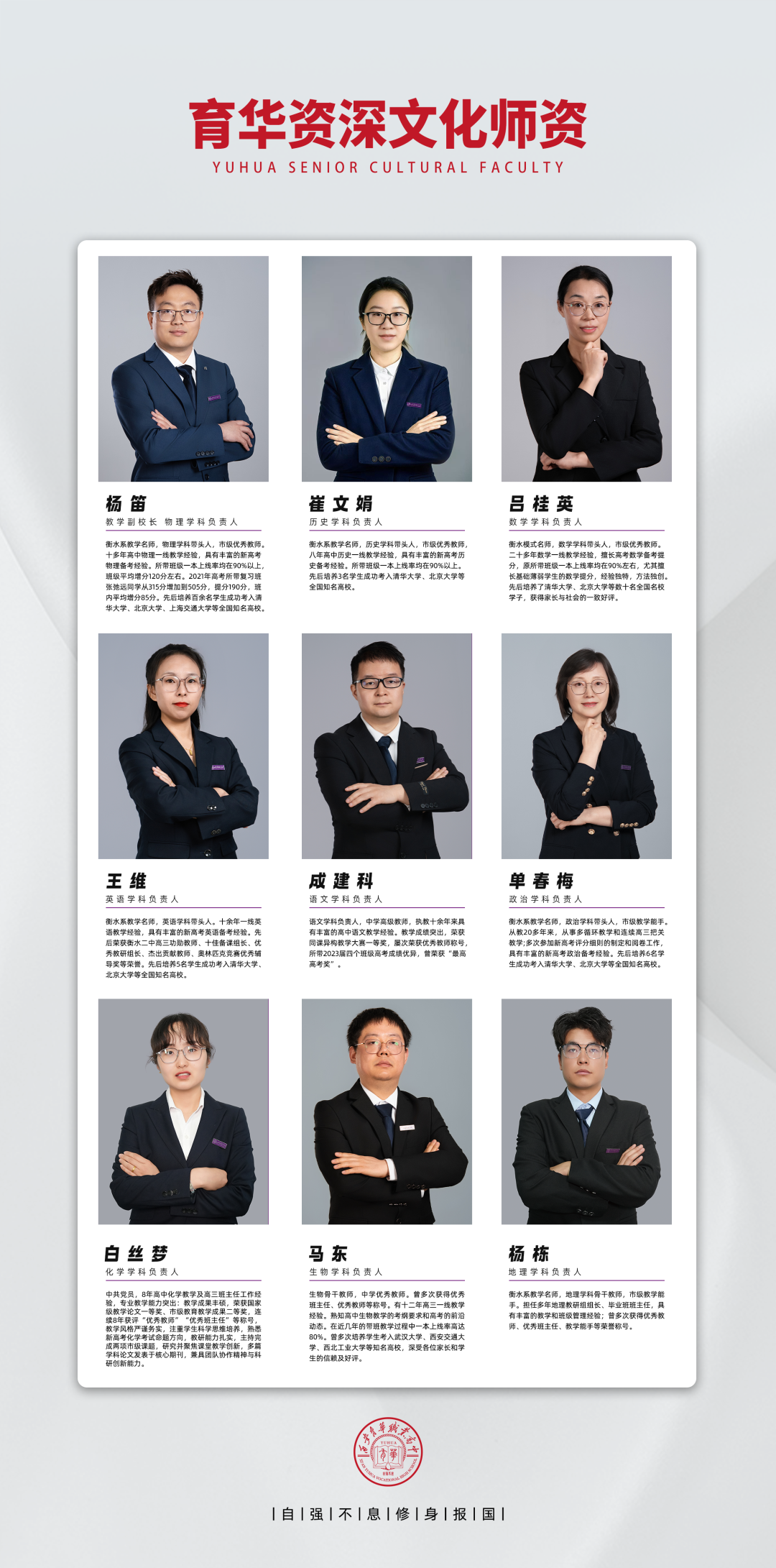 从400分到600分，关键就在这三步： 解读西安育华职业高中高三全年复习战略布局
