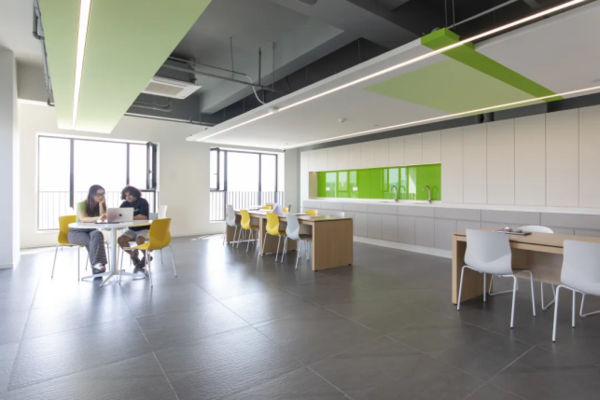 西安欧亚学院：高校学生公寓，探寻可持续人居的未来