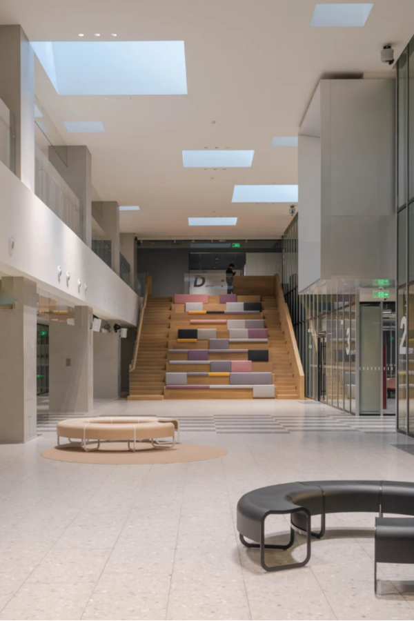 西安欧亚学院：高校学生公寓，探寻可持续人居的未来