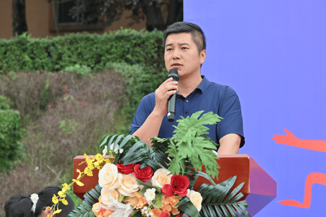 西安育华职业高中2026年秋季田径运动会圆满落幕！