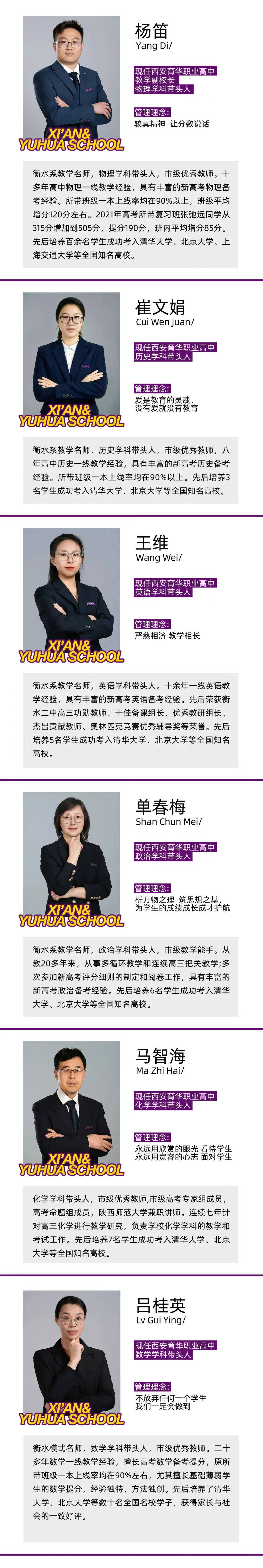征集志愿丨“西安育华职业高中综合高中班试点”征集志愿开启！