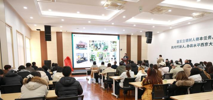 西京学院茯茶文化创新设计研究院揭牌