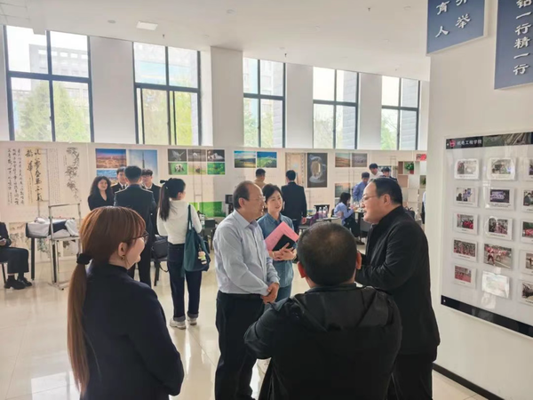西安铁路职业技术学院2025年“挑战杯”大学生课外学术科技作品竞赛校赛决赛举行