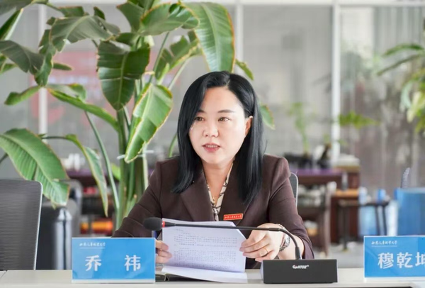 西安汽车职业大学校党委书记孙冰红