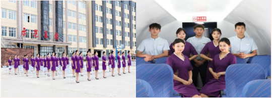 高颜值、好就业！陕西旅游烹饪职业学院六大专业等你来选！