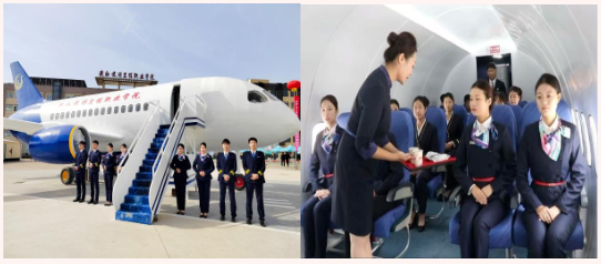 高颜值、好就业！陕西旅游烹饪职业学院六大专业等你来选！