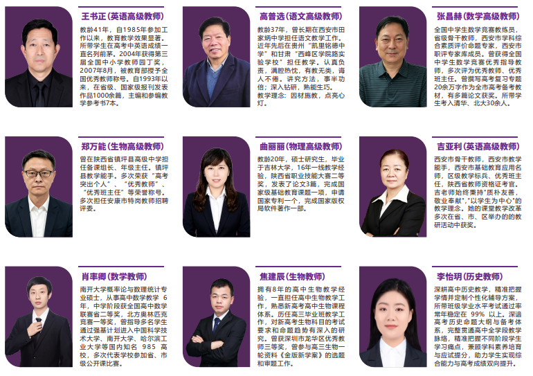 选择西安华跃职业高级中学的十大理由！