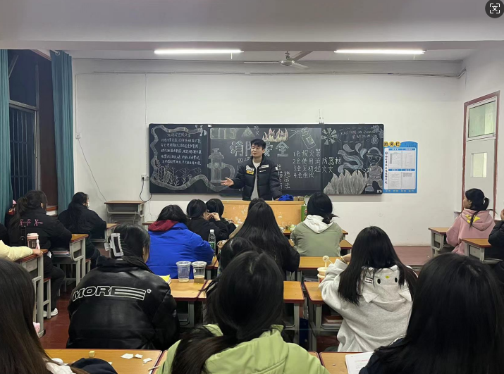 西安建筑工程技师学院开展2025年春季学期“开学第一课”系列活动