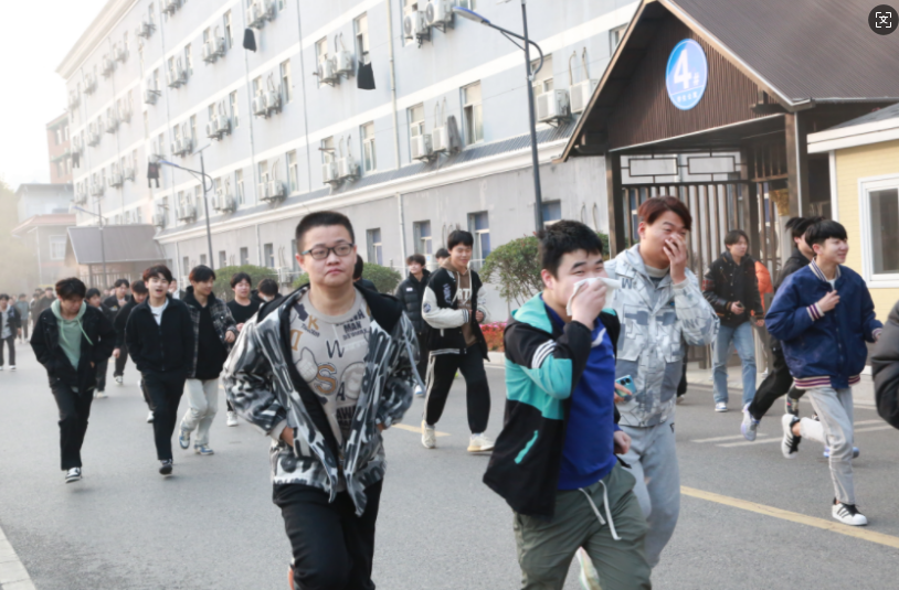 西安建筑工程技师学院开展2025年春季学期“开学第一课”系列活动