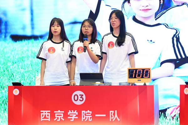 2金4银2铜、4人入选省队！西京学院学子首届陕西省注册会计师行业胜任能力青年挑战赛获佳绩
