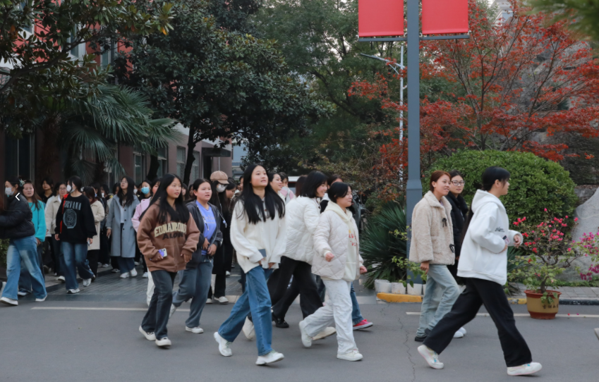 西安建筑工程技师学院开展2025年春季学期“开学第一课”系列活动