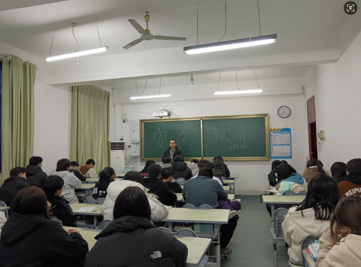 西安建筑工程技师学院开展2025年春季学期“开学第一课”系列活动