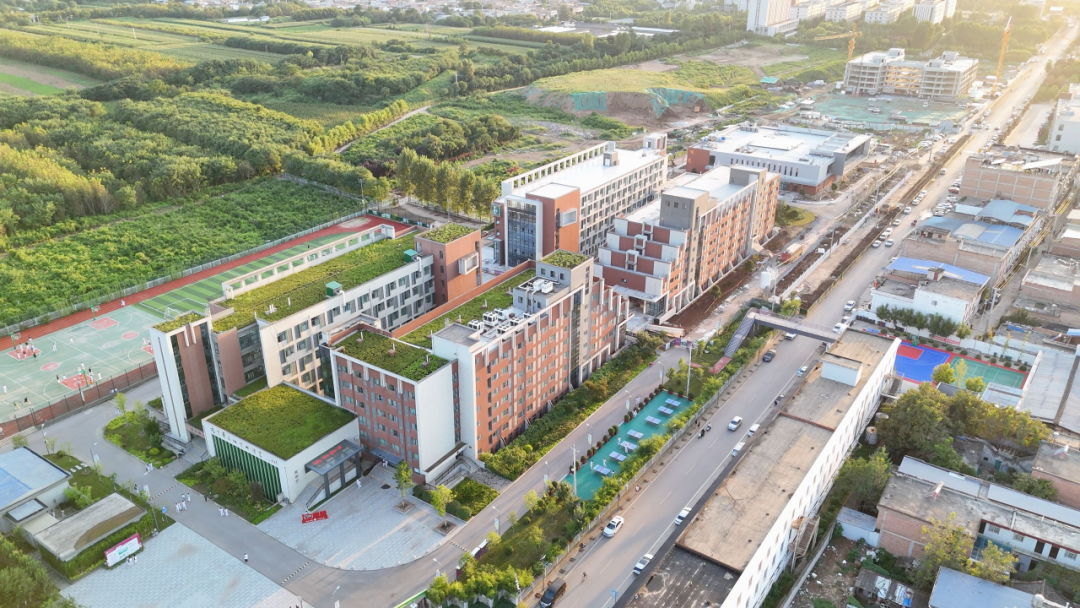 6月14日！西安南开高级中学开放日预约开启