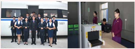 高颜值、好就业！陕西旅游烹饪职业学院六大专业等你来选！