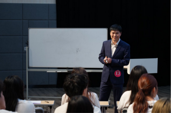 喜报！西安欧亚学院项清喜老师斩获最高荣誉“国家安全教育特别风采教师”称号