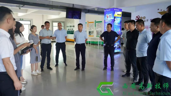 新学期 新开始 新目标｜西安高新技师学院开展开学第一课教学检查