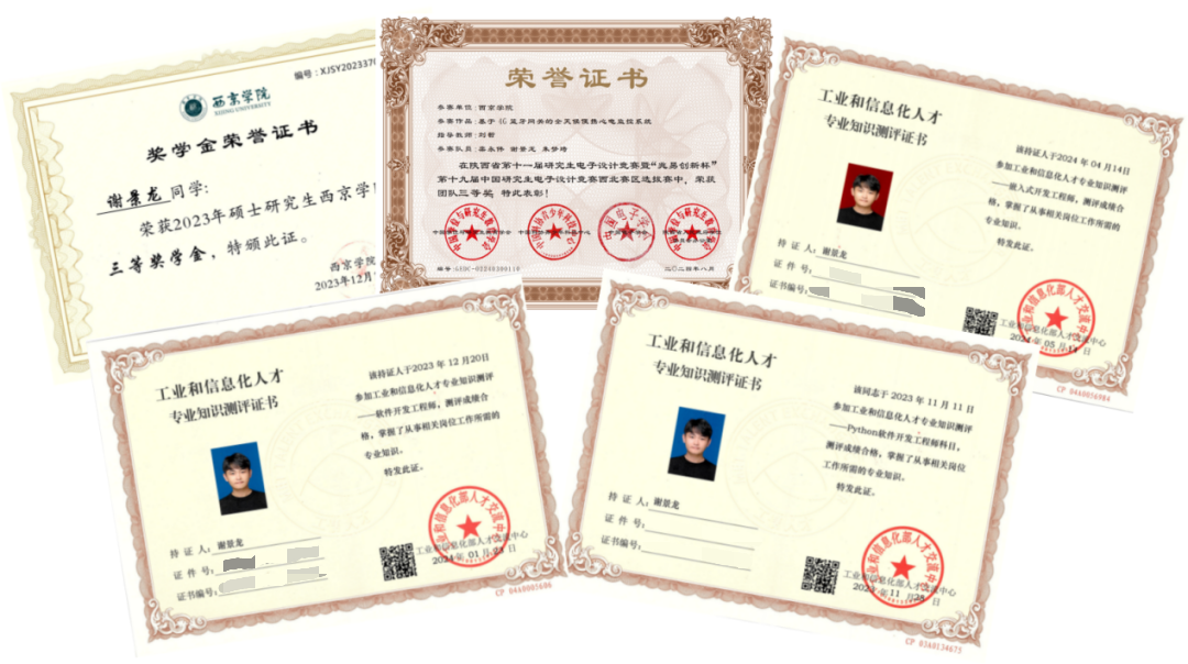 考博上岸+N，西京学院学子们好样的！成功斩获知名院校博士录取通知书