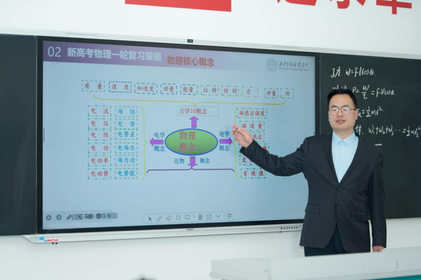 征集志愿丨西安育华职业高中试点“综合高中班”征集志愿开启！
