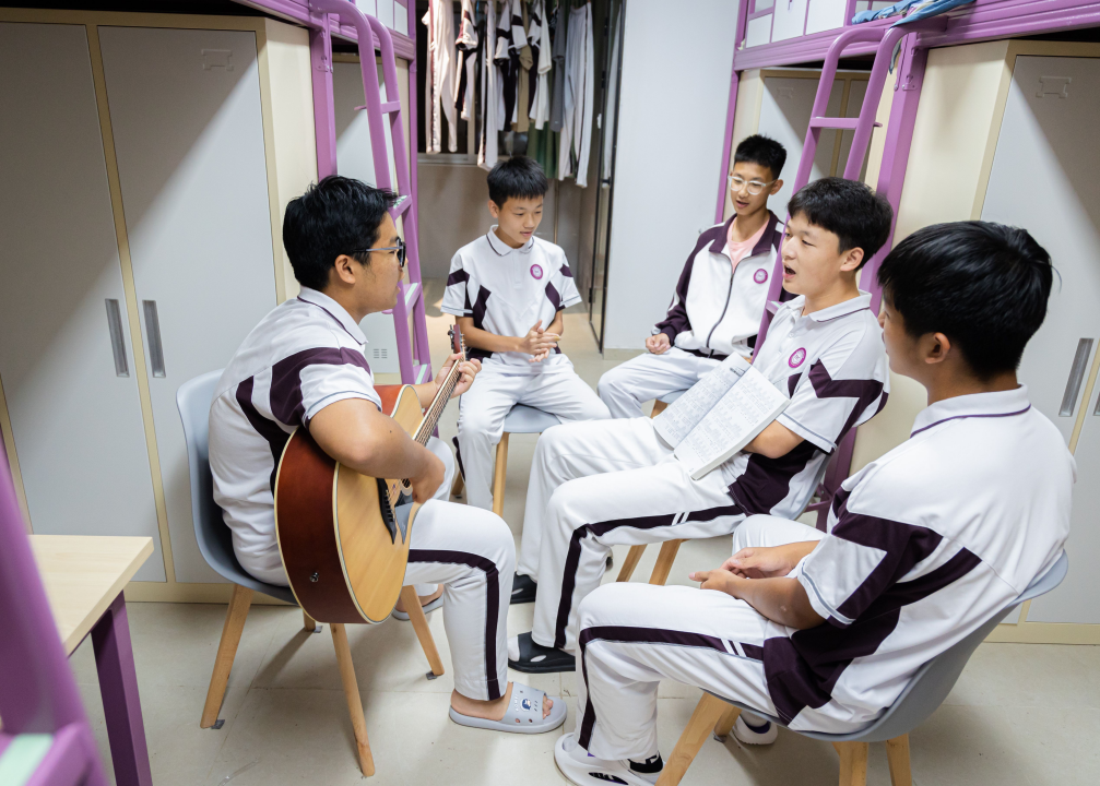 6月14日！西安南开高级中学开放日预约开启