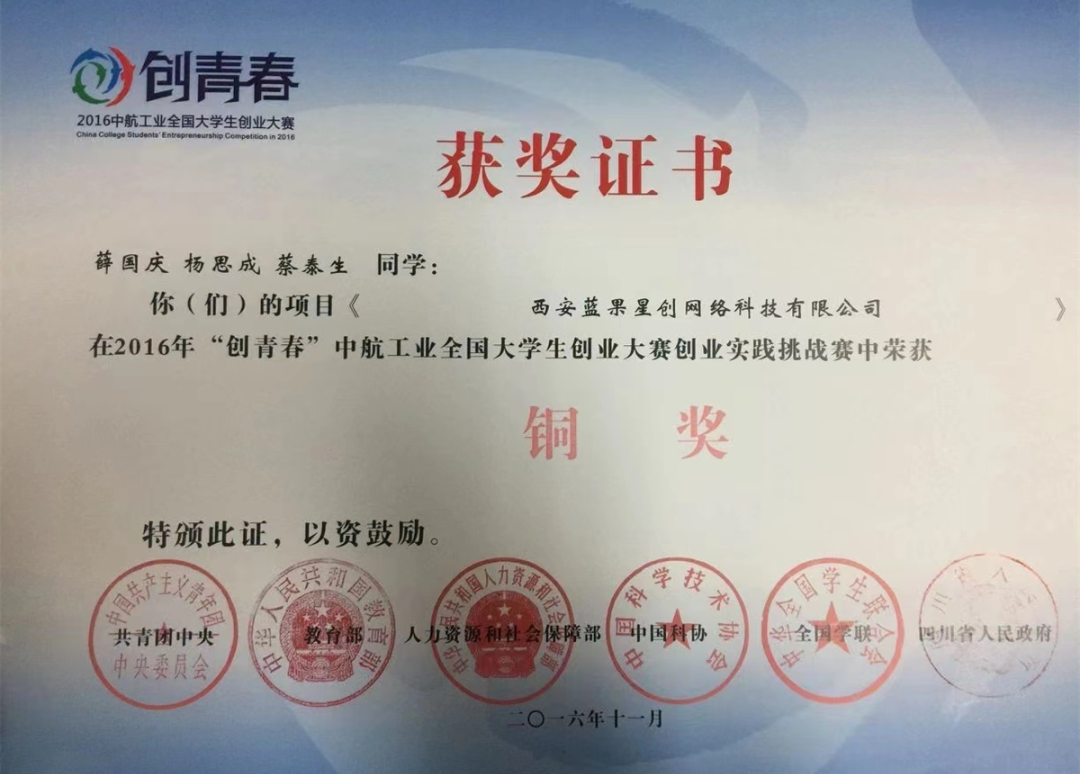 全国一等奖！西安翻译学院在第十九届“挑战杯”斩获历史性突破！