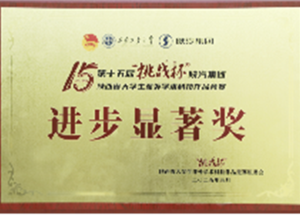 全国一等奖！西安翻译学院在第十九届“挑战杯”斩获历史性突破！