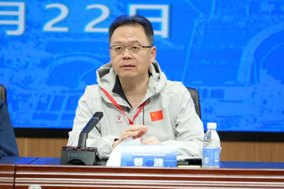 西安培华学院理事长姜波