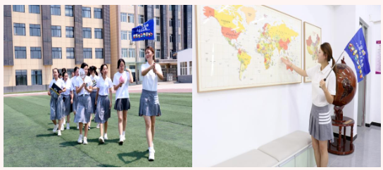 高颜值、好就业！陕西旅游烹饪职业学院六大专业等你来选！