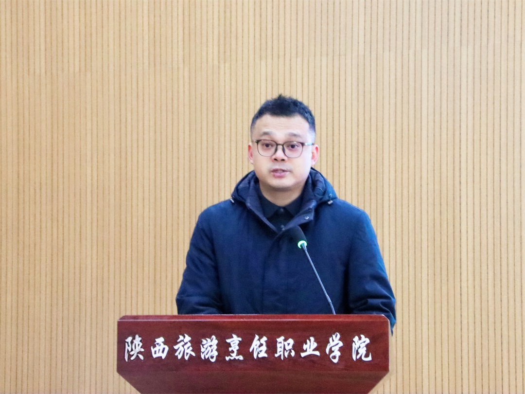 陕西旅游烹饪职业学院&万豪集团（三亚）校企合作签约仪式圆满落幕