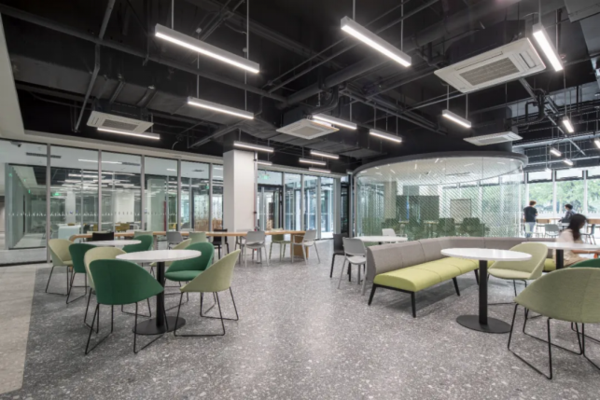 西安欧亚学院：高校学生公寓，探寻可持续人居的未来