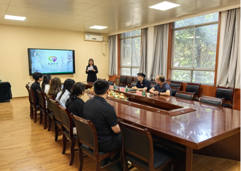 陕西德瑞敬老集团走进西京学院开展专场招聘会