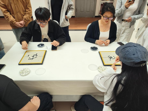 研工快讯 | 西京学院成功举办第二届研究生棋类比赛
