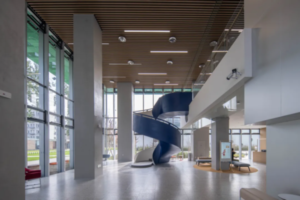 西安欧亚学院：高校学生公寓，探寻可持续人居的未来