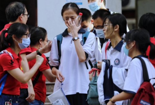 2023年高考分数线预测，若想考入本科大学，考试成绩不得低于这个数字3.png